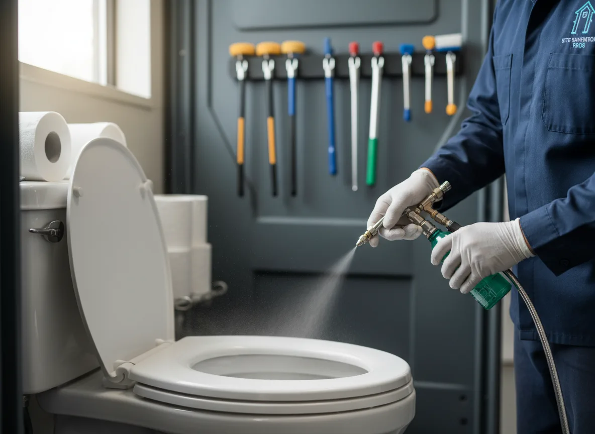 Why choose Construction Site Porta Potty Rental in Spavinaw, OK